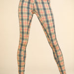 Canter Culture Athletic Breeches - London Plaid - Canter Culture Riding Apparel - Equiluxe Tack