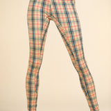 Canter Culture Athletic Breeches - London Plaid - Canter Culture Riding Apparel - Equiluxe Tack