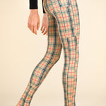 Canter Culture Athletic Breeches - London Plaid - Canter Culture Riding Apparel - Equiluxe Tack