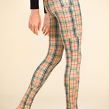 Canter Culture Athletic Breeches - London Plaid - Canter Culture Riding Apparel - Equiluxe Tack