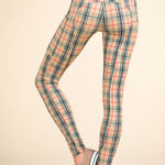 Canter Culture Athletic Breeches - London Plaid - Canter Culture Riding Apparel - Equiluxe Tack