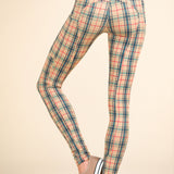 Canter Culture Athletic Breeches - London Plaid - Canter Culture Riding Apparel - Equiluxe Tack