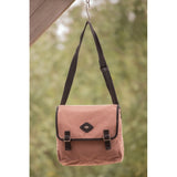 Pénélope Canvas US Bag - Pink