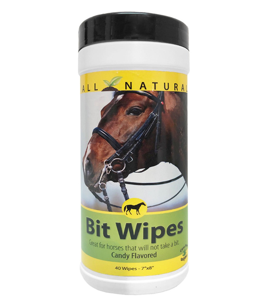Carefree Enzymes® Bit Wipes - Carefree Enzymes® - Equiluxe Tack