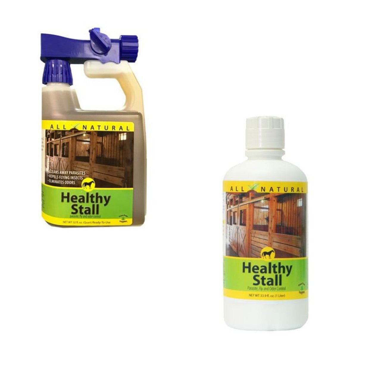 Carefree Enzymes® Healthy Stall - Carefree Enzymes® - Equiluxe Tack