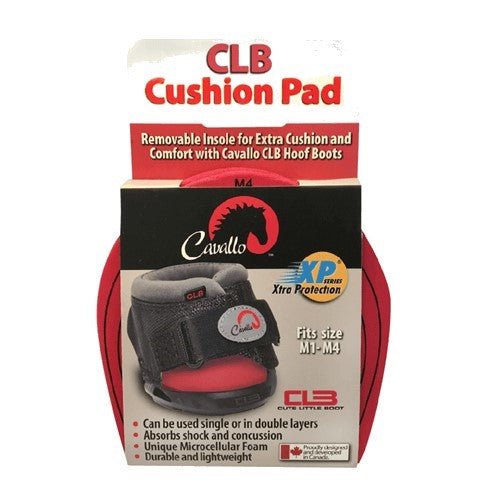 Cavallo CLB 5mm Hoof Pad - Cavallo - Equiluxe Tack