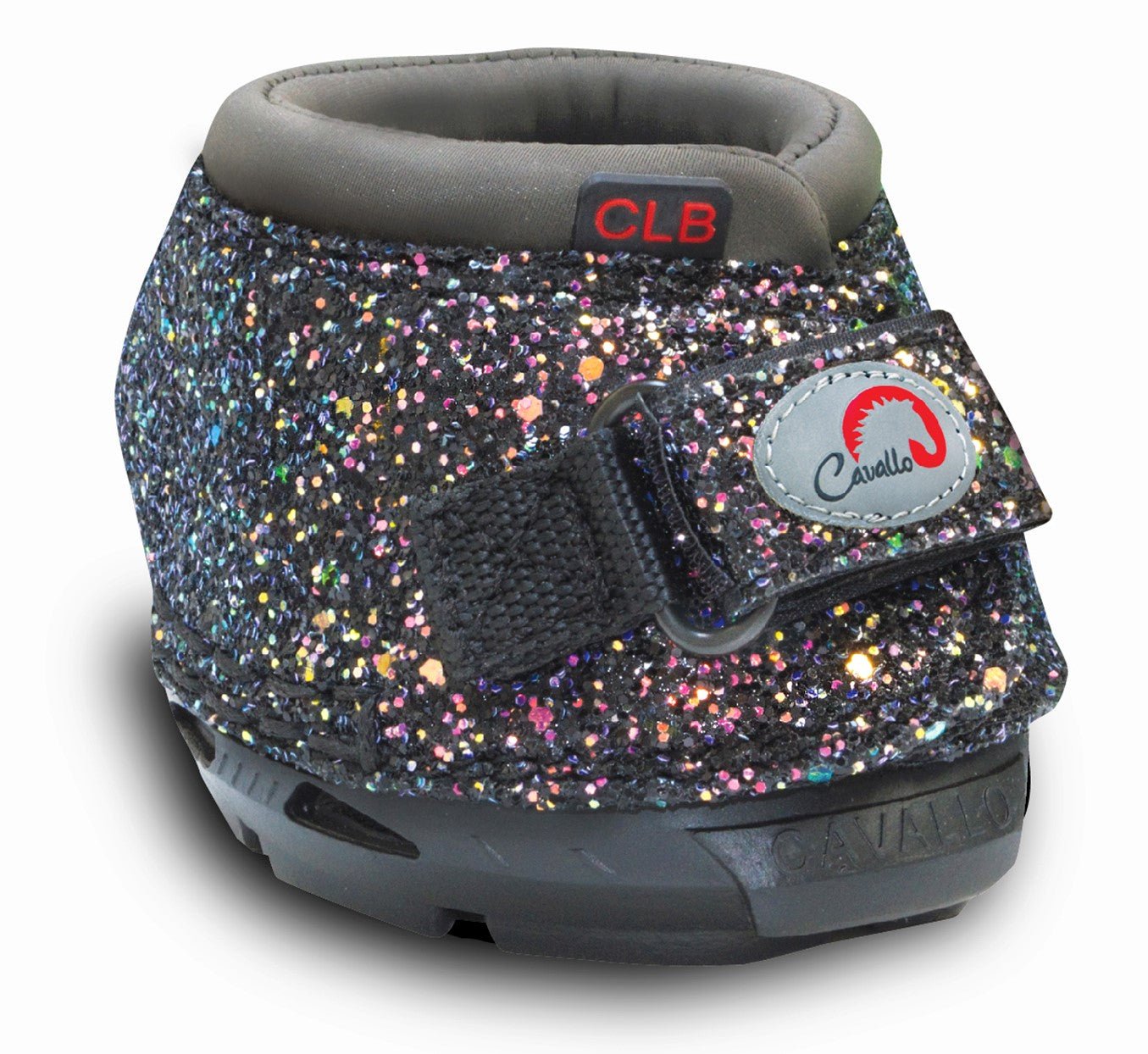 Cavallo CLB Bling Hoof Boots - Cavallo - Equiluxe Tack