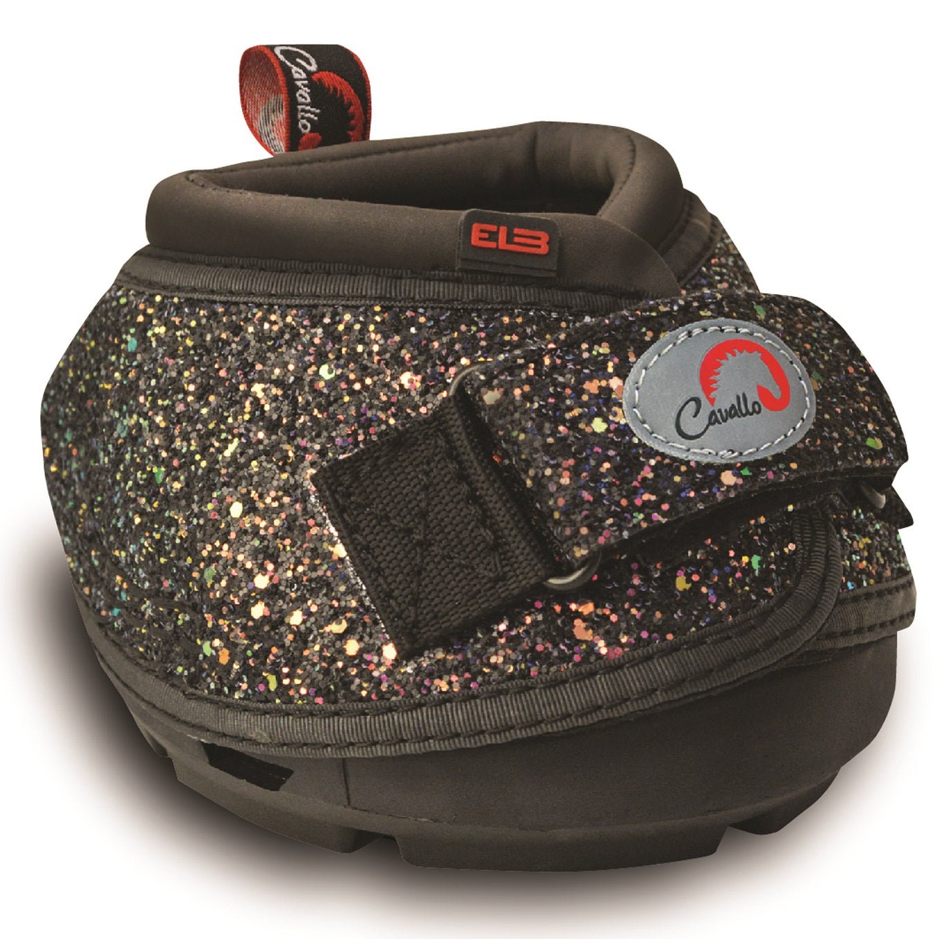 Cavallo ELB Bling Hoof Boot - Cavallo - Equiluxe Tack