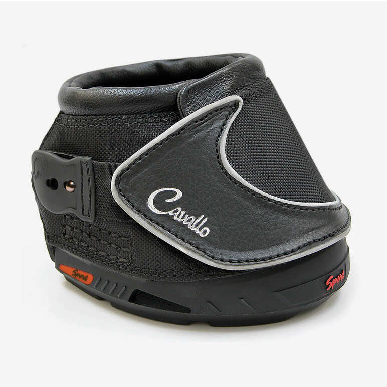 Cavallo Sport Hoof Boot Slim Sole - Cavallo - Equiluxe Tack