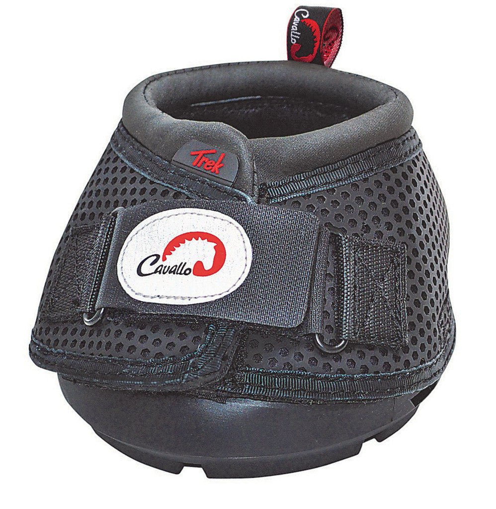 Cavallo Trek Regular Sole Hoof Boot - Cavallo - Equiluxe Tack