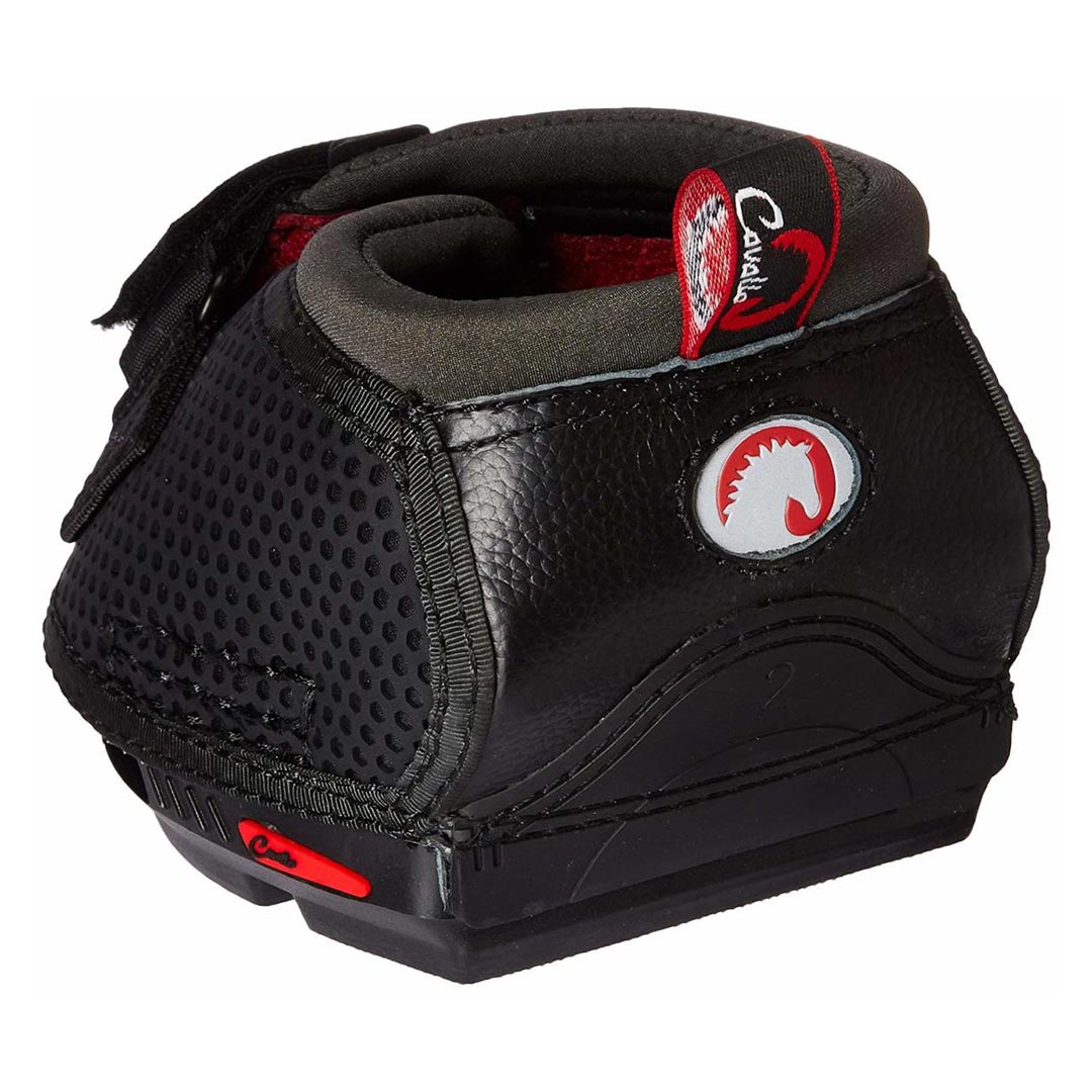 Cavallo Trek Slim Sole Hoof Boot - Cavallo - Equiluxe Tack