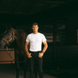 CRINIĒRE Mens Chadai Breeches | Black