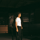 CRINIĒRE Mens Chadai Breeches | Black