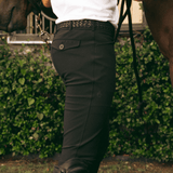 CRINIĒRE Mens Chadai Breeches | Black