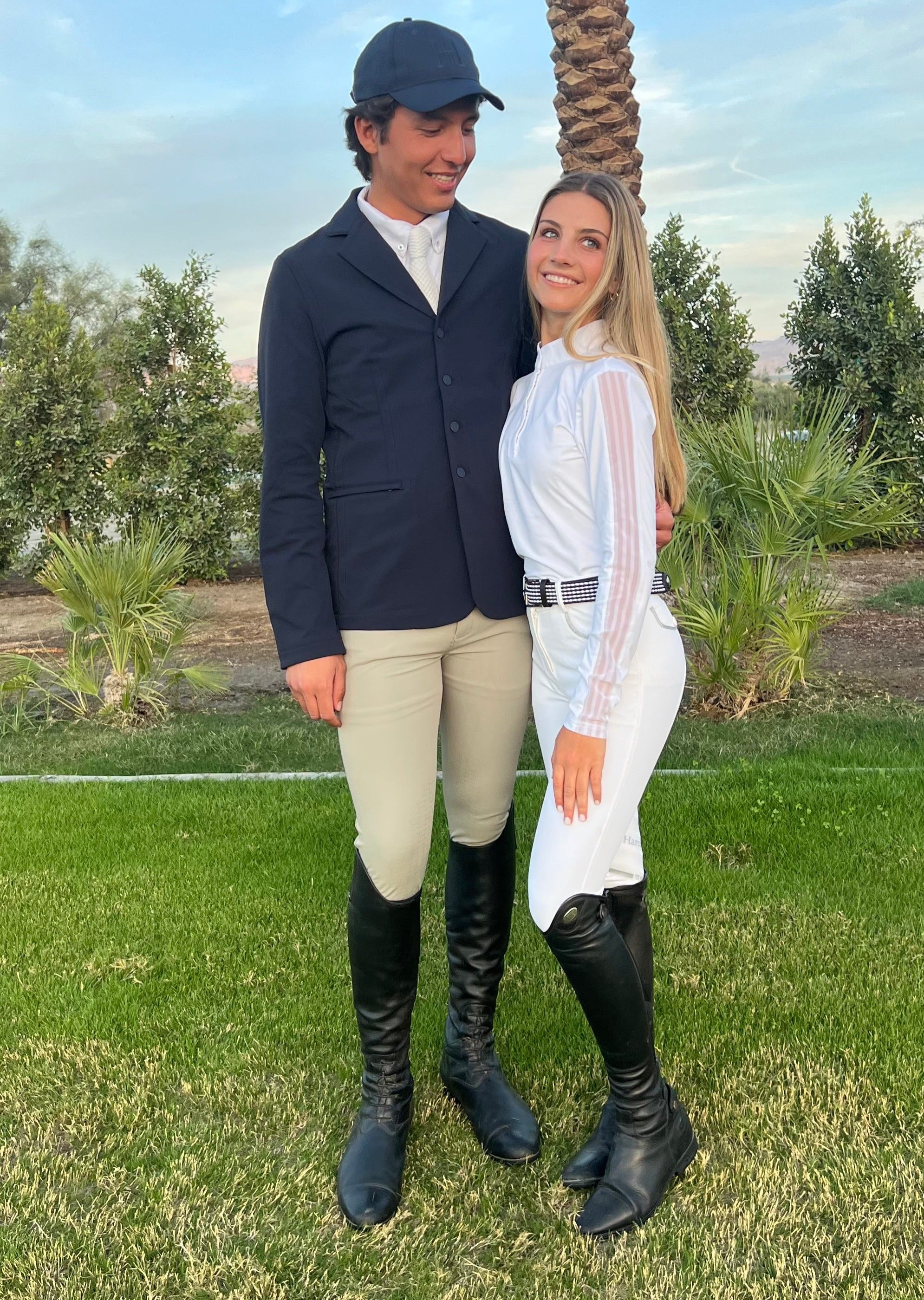 Chagall Mens Competition Jacket - Harcour USA - Equiluxe Tack