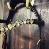 Champagne Tiara - MASEGO horsewear - Equiluxe Tack