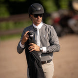 CRINIERE Charles Mens Show Shirt | Stone