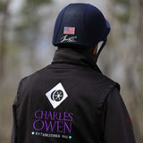 Charles Owen Boyd Martin MS1 PRO Riding Helmet with MIPS - Charles Owen - Equiluxe Tack