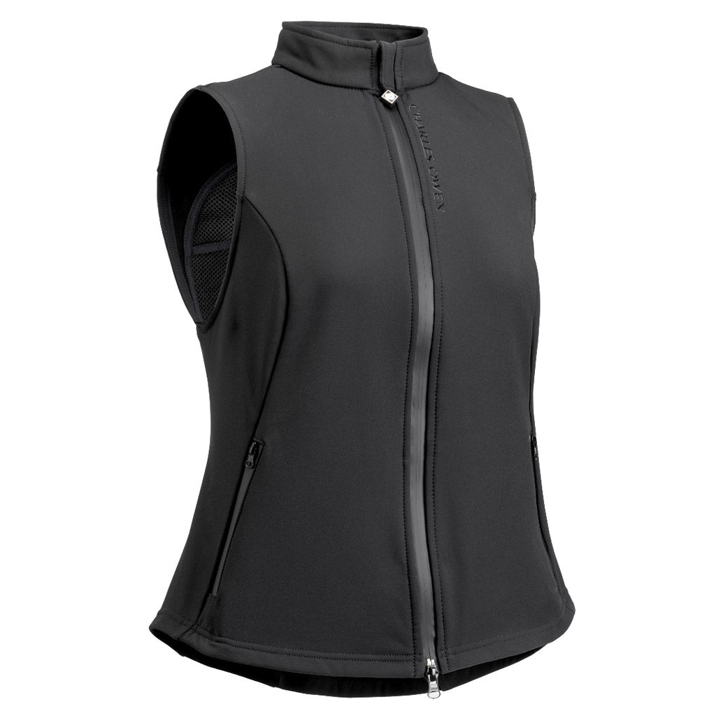 Charles Owen EQx Eclipse Back Protector Vest - Charles Owen - Equiluxe Tack