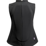 Charles Owen EQx Eclipse Back Protector Vest - Charles Owen - Equiluxe Tack