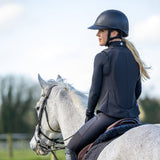 Charles Owen EQx Eclipse Back Protector Vest - Charles Owen - Equiluxe Tack