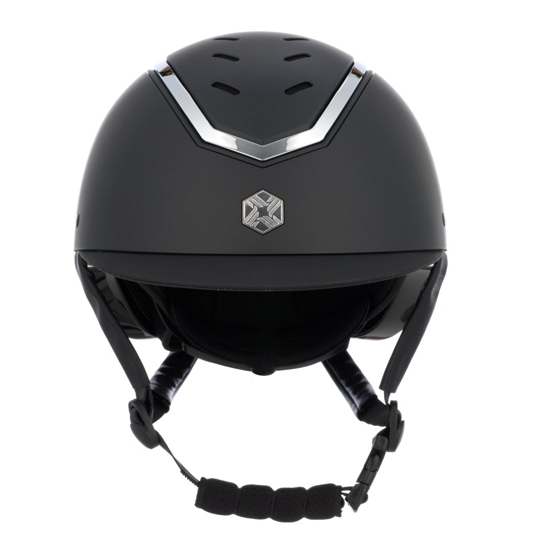 Charles Owen EqX Kylo Riding Helmet with MIPS - Charles Owen - Equiluxe Tack