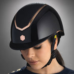 Charles Owen EqX Kylo Riding Helmet with MIPS - PREORDER - Charles Owen - Equiluxe Tack