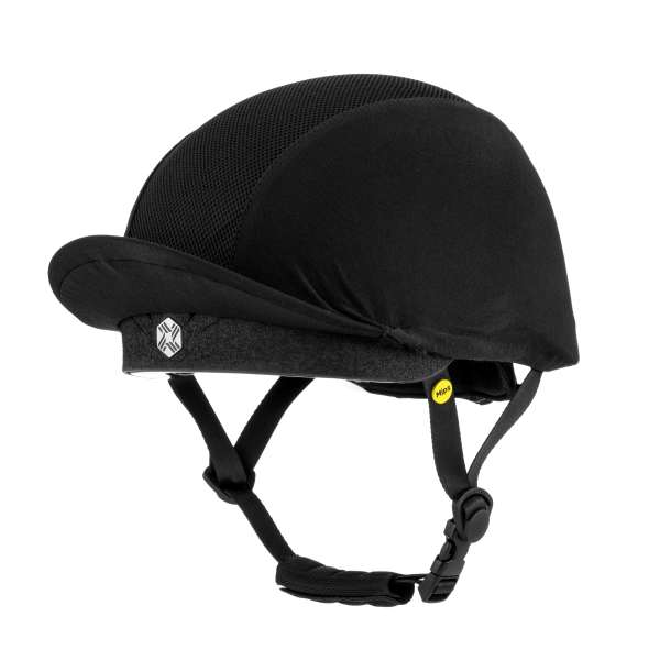Charles Owen EQx Phoenix Skull Cap Helmet - Charles Owen - Equiluxe Tack