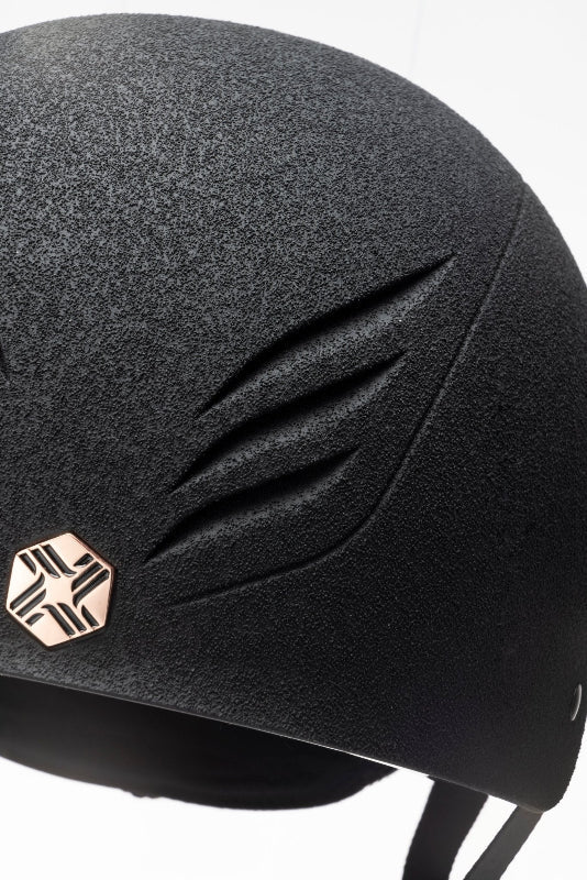 Charles Owen EQx Phoenix Skull Cap Helmet - Charles Owen - Equiluxe Tack