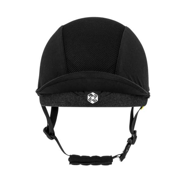 Charles Owen EQx Phoenix Skull Cap Helmet - Charles Owen - Equiluxe Tack
