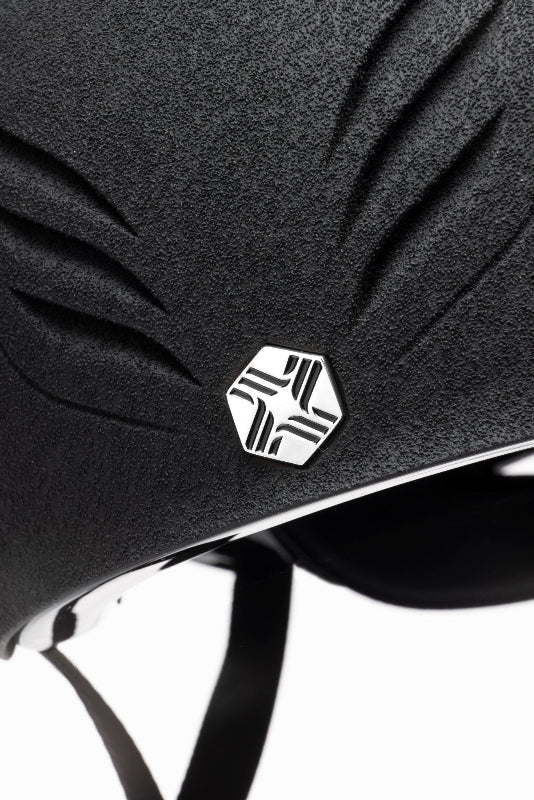 Charles Owen EQx Phoenix Skull Cap Helmet - Charles Owen - Equiluxe Tack