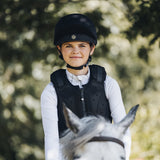 Charles Owen EQx Phoenix Skull Cap Helmet - Charles Owen - Equiluxe Tack