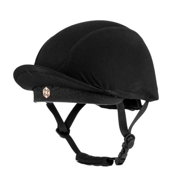 Charles Owen EQx Phoenix Skull Cap Helmet - Charles Owen - Equiluxe Tack