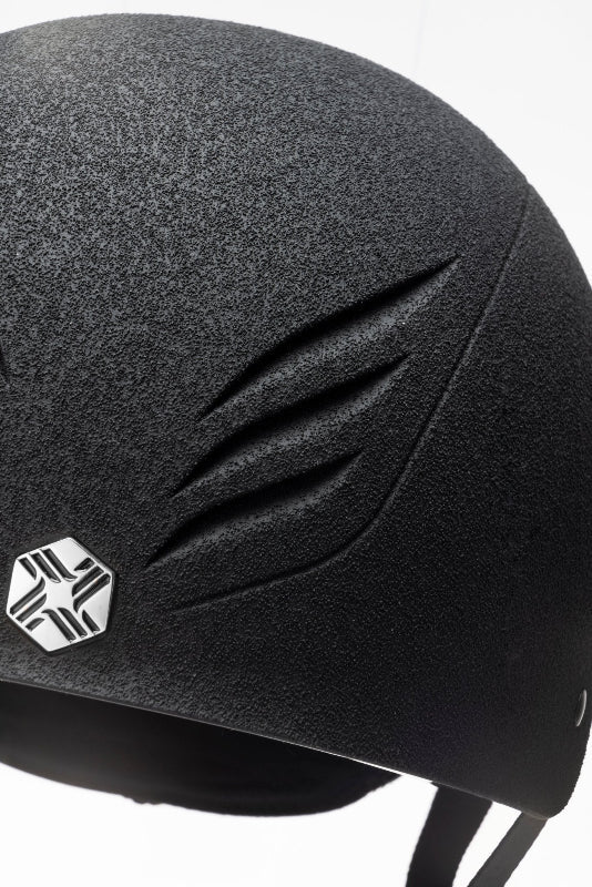 Charles Owen EQx Phoenix Skull Cap Helmet - Charles Owen - Equiluxe Tack