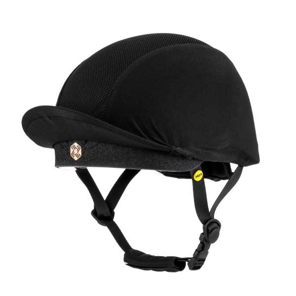 Charles Owen EQx Phoenix Skull Cap Helmet - Charles Owen - Equiluxe Tack