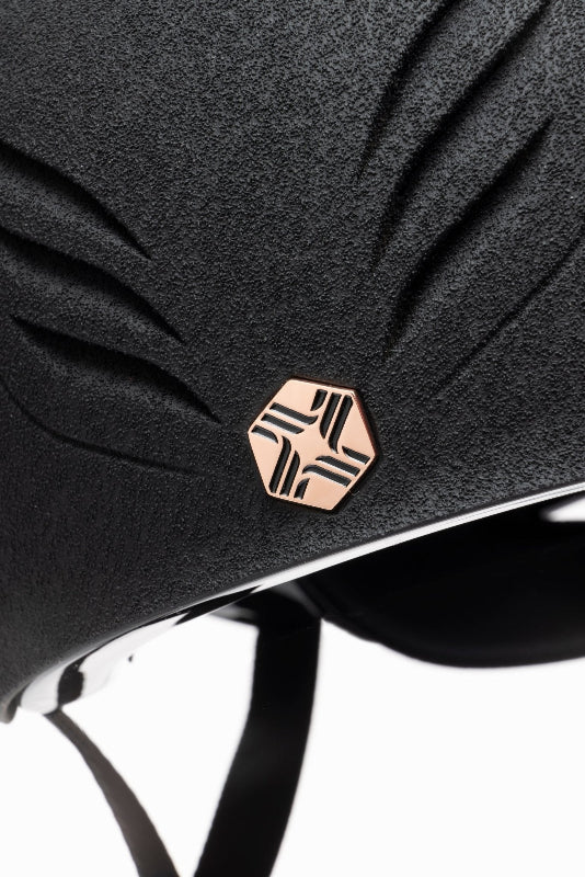 Charles Owen EQx Phoenix Skull Cap Helmet - Charles Owen - Equiluxe Tack