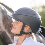 Charles Owen Esme Luna Limited Edition Riding Helmet - Charles Owen - Equiluxe Tack