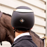 Charles Owen Halo Riding Helmet - Gloss - Charles Owen - Equiluxe Tack