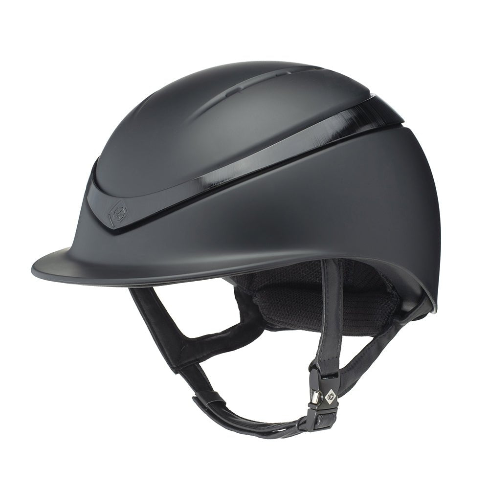 Charles Owen Halo Riding Helmet - Gloss - Charles Owen - Equiluxe Tack