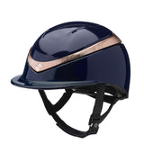 Charles Owen Halo Riding Helmet - Gloss - Charles Owen - Equiluxe Tack