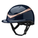 Charles Owen Halo Riding Helmet - Gloss - Charles Owen - Equiluxe Tack