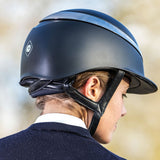 Charles Owen Halo Riding Helmet - Gloss - Charles Owen - Equiluxe Tack