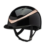 Charles Owen Halo Riding Helmet - Gloss - Charles Owen - Equiluxe Tack