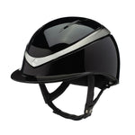 Charles Owen Halo Riding Helmet - Gloss - Charles Owen - Equiluxe Tack