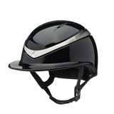 Charles Owen Halo Riding Helmet - Gloss - Charles Owen - Equiluxe Tack