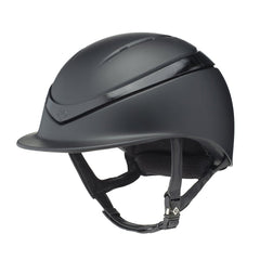 Charles Owen Halo Riding Helmet - Matte - Charles Owen - Equiluxe Tack