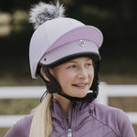 Charles Owen Harlow JS1 Pro Pastel Collection Riding Helmets - Charles Owen - Equiluxe Tack