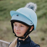 Charles Owen Harlow JS1 Pro Pastel Collection Riding Helmets - Charles Owen - Equiluxe Tack