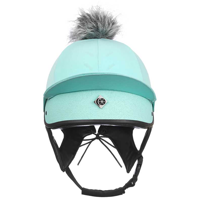 Charles Owen Harlow JS1 Pro Pastel Collection Riding Helmets - Charles Owen - Equiluxe Tack