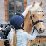 Charles Owen Harlow MS1 Pro Riding Helmet with MIPS - Charles Owen - Equiluxe Tack